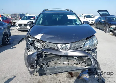 2015 Toyota Rav4 Xle z USA, uszkodzony, nr VIN 2T3WFREV2FW193368